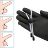 Adjustable Silicone Loop Ring — complete product view 5