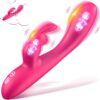 veissile Dual-Motor Rabbit Vibrator — complete product view 1