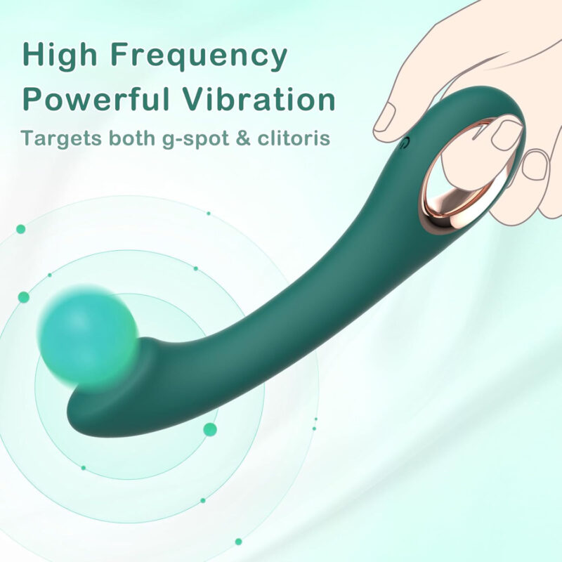 FBAUMSX Curved App-Controlled Vibrator Function Or Fit Check