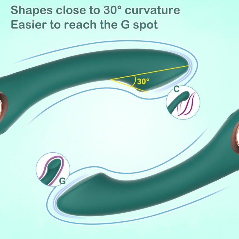 FBAUMSX Curved App-Controlled Vibrator Private Checkout