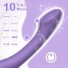 FBAUMSX Curved App-Controlled Vibrator — complete product view 5