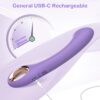 FBAUMSX Curved App-Controlled Vibrator — complete product view 9