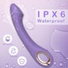 FBAUMSX Curved App-Controlled Vibrator — complete product view 10