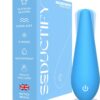 SEDUCTIFY Teardrop Mini Vibrator — complete product view 1