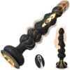 Five-Bead Thrusting Plug with Suction Base — complete product view 8